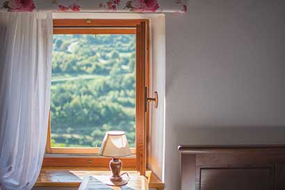 Villa Belle' - bedrooms