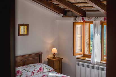 Villa Belle' - bedrooms