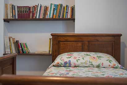 Villa Belle' - bedrooms