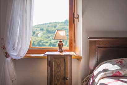 Villa Belle' - bedrooms