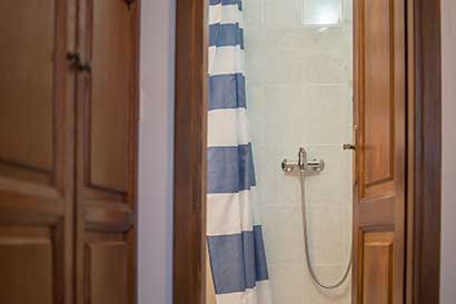 Villa Belle' - bagno