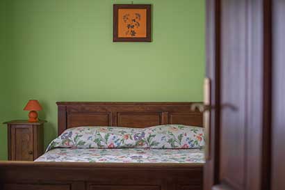 Villa Belle' - bedrooms