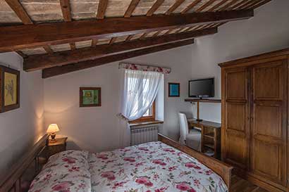 Villa Belle' - bedrooms