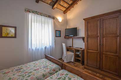 Villa Belle' - bedrooms