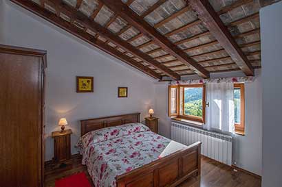 Villa Belle' - bedrooms