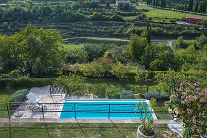 Villa Belle' - Swimming pool