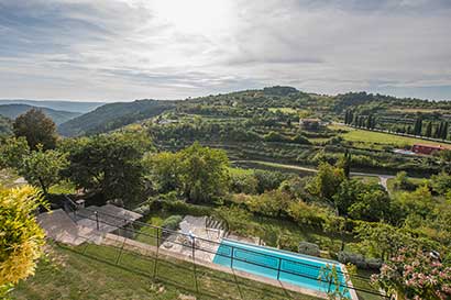 Villa Belle' - Swimming pool