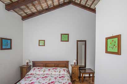 Villa Belle' - bedrooms