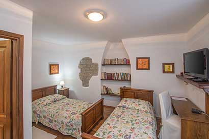 Villa Belle' - bedrooms