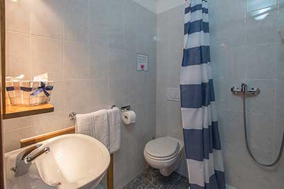 Villa Belle' - bagno