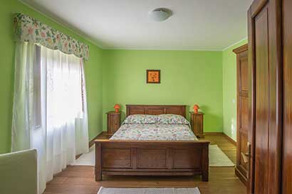 Villa Belle' - bedrooms