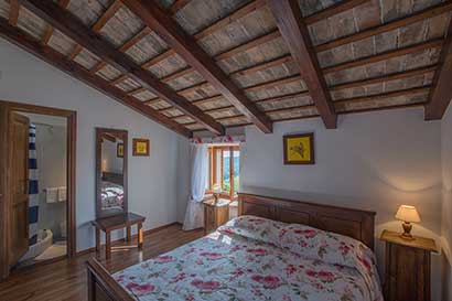 Villa Belle' - bedrooms