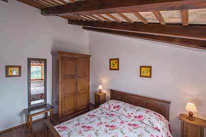 Villa Belle' - bedrooms