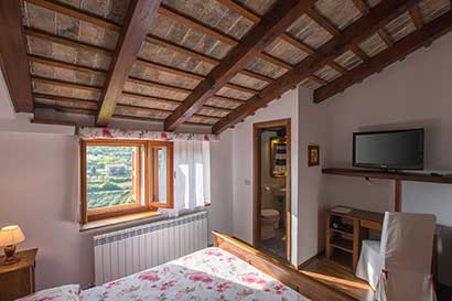 Villa Belle' - bedrooms