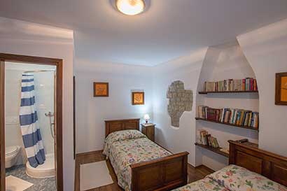 Villa Belle' - bedrooms