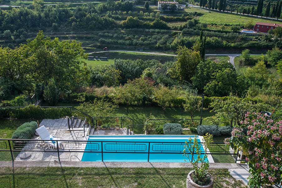 Villa istriana da affittare – Portole – Istria