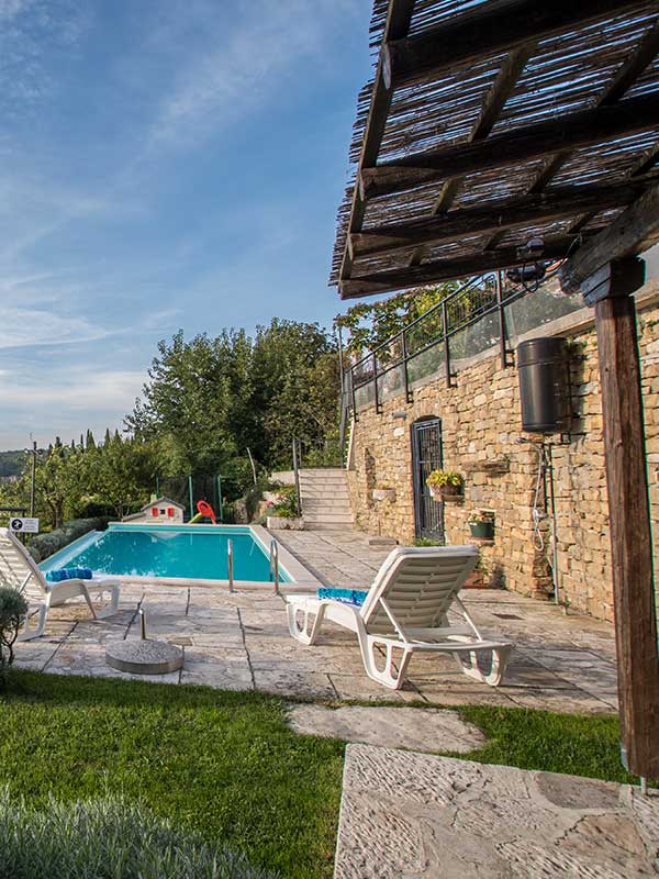 PRICELIST – Istrian villa for rent