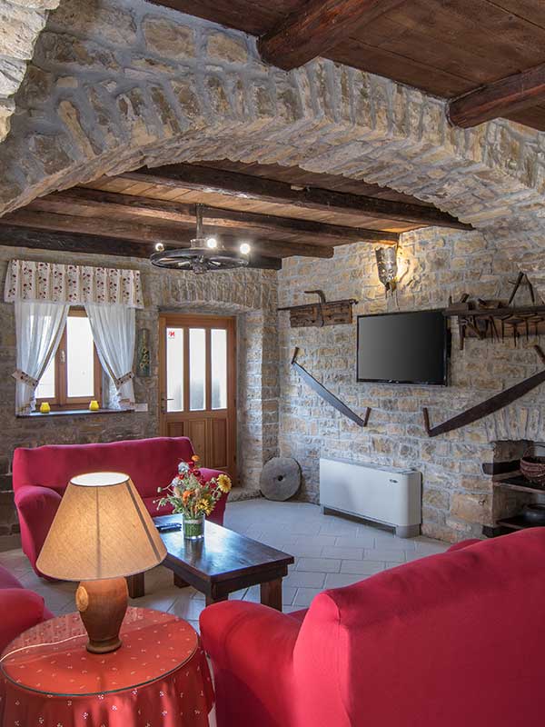 PRICELIST – Istrian villa for rent